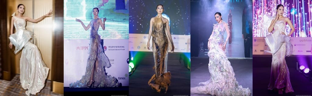 Quynh Paris-Compassionate Designer and cultural ambassador bringing Vietnamese Fashion to the Global Stage
